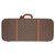 Collector Louis Vuitton rigid tennis suitcase in monogram canvas Brown Cloth  ref.192609