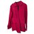 Louis Vuitton Trench coats Pink Cotton  ref.192650
