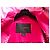 Gabardina Louis Vuitton de algodón fucsia Rosa - vista 6