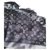 Louis Vuitton Silk scarves Black  ref.192651
