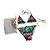 Missoni Häkel Bikini Bunt Mehrfarben