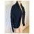 Bitte Kai Rand Schwarzer Wollstrickpullover Gr M  - Ansicht 2