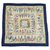 Hermès Hermes Blue Costumes Civils Actuels Silk Scarf Multiple colors Cloth  ref.192868