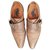 buckled shoes Dolce & Gabbana p 41,5 Caramel Leather  ref.192885