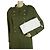Kenneth Cole Cinza Prata Brilhante Couro de Cobra Flap top Clutch Bag Handbag - vista 9