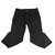 Tommy Hilfiger Madison Homens de algodão preto Calças casuais Calças Tamanho 36 / 38  ref.192893