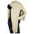 UGG Cream Knit Woolen Sehr lange warme Winterschal Wrap Cache Col. - Ansicht 3