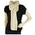 UGG Cream Knit Woolen Sehr lange warme Winterschal Wrap Cache Col. - Ansicht 4