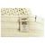 UGG Cream Knit Woolen Sehr lange warme Winterschal Wrap Cache Col. - Ansicht 6