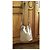 Borsa a secchiello Longchamp in pelle beige - vista 6
