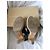 Sergio Rossi Slingback Peeptoes aus Leder Schwarz - Ansicht 7