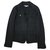 Marella Jackets Black Cotton Elastane  ref.193137