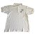 Lacoste Tops Tees Bianco Cotone  ref.193165