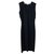 Filippa K Dresses Black Polyester Polyamide Acetate  ref.193247