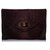 Mulberry Red Pony Hair Willow Clutch Bag  ref.193300