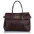 Mulberry Brown Bayswater Leather Handbag Dark brown Pony-style calfskin  ref.193463