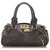 Chloé Chloe Brown Leather Paddington Handbag Dark brown Pony-style calfskin  ref.193491