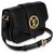 Louis Vuitton Pont 9 Handbag Black Leather  ref.193565