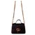 Gucci Gg marmont leather mini bag Black  ref.193580