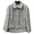 Chanel Terno de saia Multicor Tweed  ref.193627