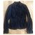 Isabel Marant Etoile Camicia nera multitasche a stella Isabel marant Nero - vista 2