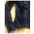 Isabel Marant Etoile Camicia nera multitasche a stella Isabel marant Nero - vista 5