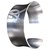 Yves Saint Laurent Bracelets Silvery Silver  ref.193783