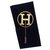Hermès Pin H Golden Metal  ref.193786