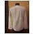 Camicia Balenciaga Bianca in Cotone Bianco - vista 3