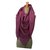 Louis Vuitton Monogram shawl Pink Silk Wool  ref.193894