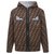 Fendi hoodie new Brown Cotton  ref.193928