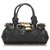 Chloé Chloe Black Leather Paddington Handbag Pony-style calfskin  ref.194018