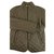Burberry BRIT Khaki Checked Single Brusted Quilted Lightweight Jacket US6 UK8 Polyester  ref.194101