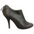 low boots givenchy p 37 Cuir Noir  ref.194182