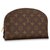 Louis Vuitton LV Cosmetic Pocuh new Brown  ref.194196