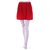 Ganni Skirts Red Elastane Polyamide Acetate  ref.194265