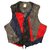 Issey Miyake Vintage wrinkled vest Multiple colors Nylon  ref.194324