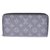 Louis Vuitton Zippy Wallet Toile Gris  ref.194406