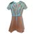 Autre Marque Dresses Multiple colors Synthetic  ref.194419