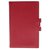 Hermès Porte-agenda en cuir epsom rouge  ref.194440