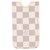 Louis Vuitton Iphone case in azure checkered canvas Beige Cloth  ref.194450
