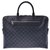 Louis Vuitton handbag Black Cloth  ref.194493