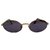 Autre Marque Lamborghini vintage sunglasses Golden Metal  ref.194504