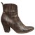 Sartore p boots 39 Dark brown Leather  ref.194537