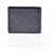 Louis Vuitton wallet Grey Leather  ref.194582