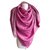 ggweb gucci pink new Silk Wool  ref.194666
