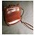 Bottega Veneta Cira Echsenleder Handtasche Cognac - Ansicht 10