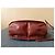 Bottega Veneta Cira Echsenleder Handtasche Cognac - Ansicht 5
