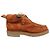 Vintage Stiefel Paraboot p 35,5 neue Bedingung Hellbraun