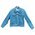 Autre Marque Wrangler Coton Bleu clair  ref.194902